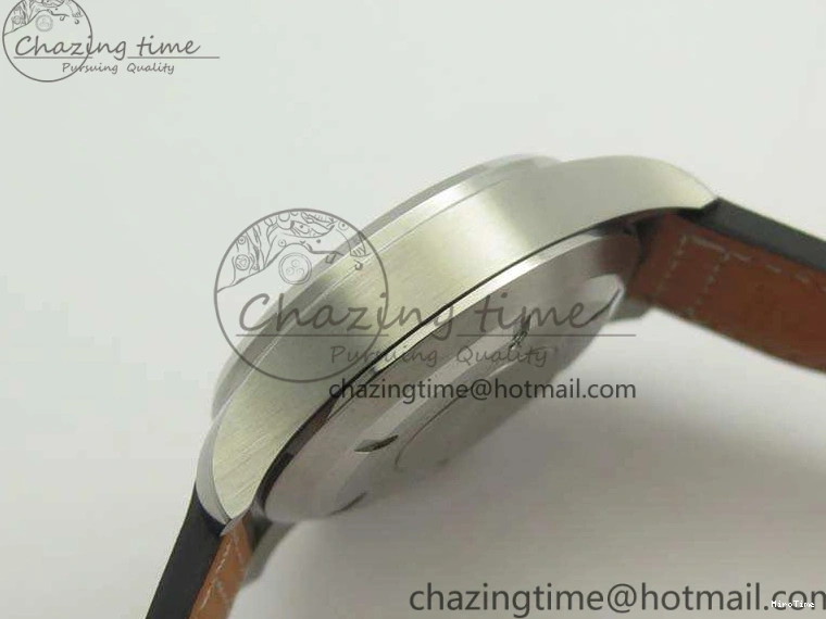 MIROTIME 0523 SunProtective Pilot Chrono IW377713 ZF 1:1 Best Edition Brown Dial On Brown Leather Strap A 7214